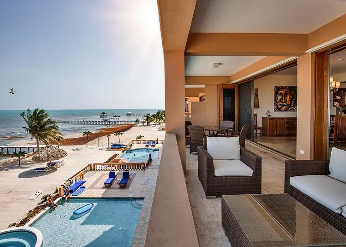 Hotel Hol Chan Reef &
