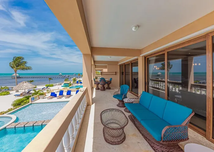 Hotel Hol Chan Reef & 3*