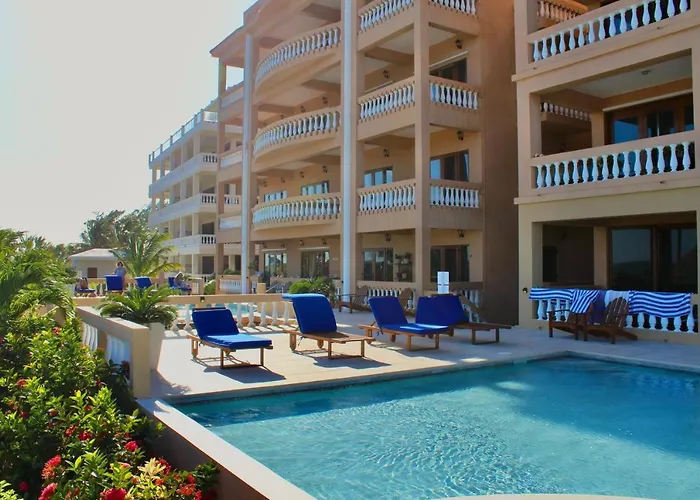 Hol Chan Reef & Hotel San Pedro (Ambergris Caye)