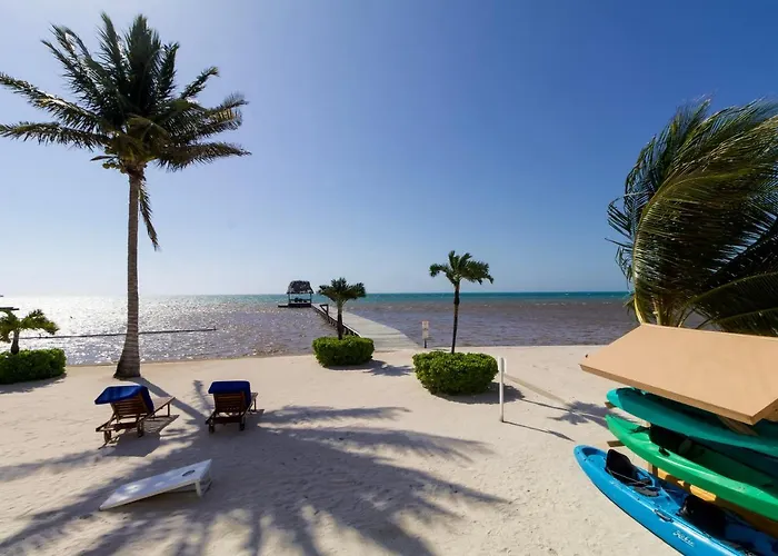 Hotel Hol Chan Reef &