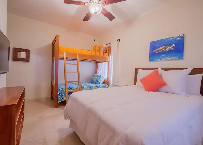 Hol Chan Reef & Hotel San Pedro (Ambergris Caye)