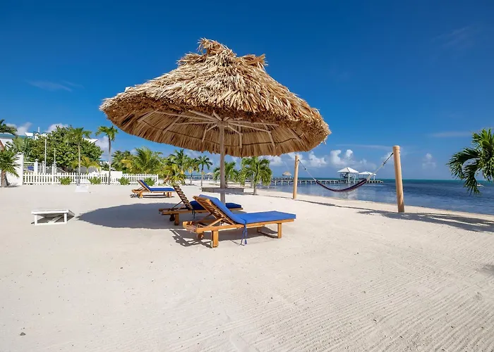 Hotel Hol Chan Reef & 3*