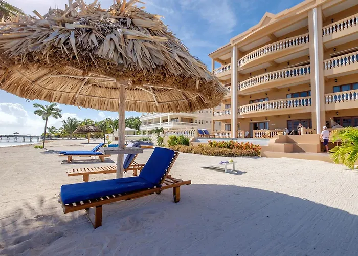 Hol Chan Reef & Hotel San Pedro (Ambergris Caye)