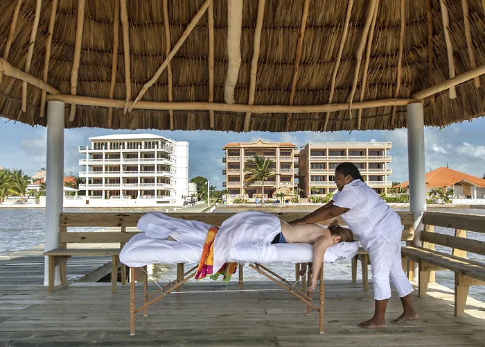 Hol Chan Reef & Hotel San Pedro (Ambergris Caye)