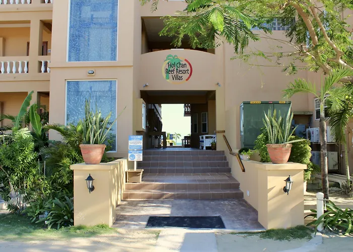 Hotel Hol Chan Reef & San Pedro (Ambergris Caye)