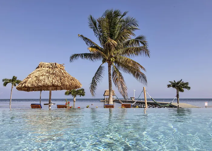 Hotel Hol Chan Reef & 3*