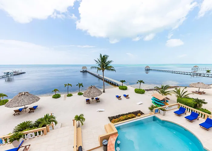 Hotel Hol Chan Reef & San Pedro (Ambergris Caye)