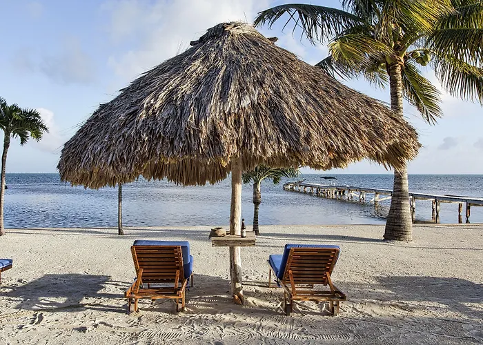 Hotel Hol Chan Reef & San Pedro (Ambergris Caye)